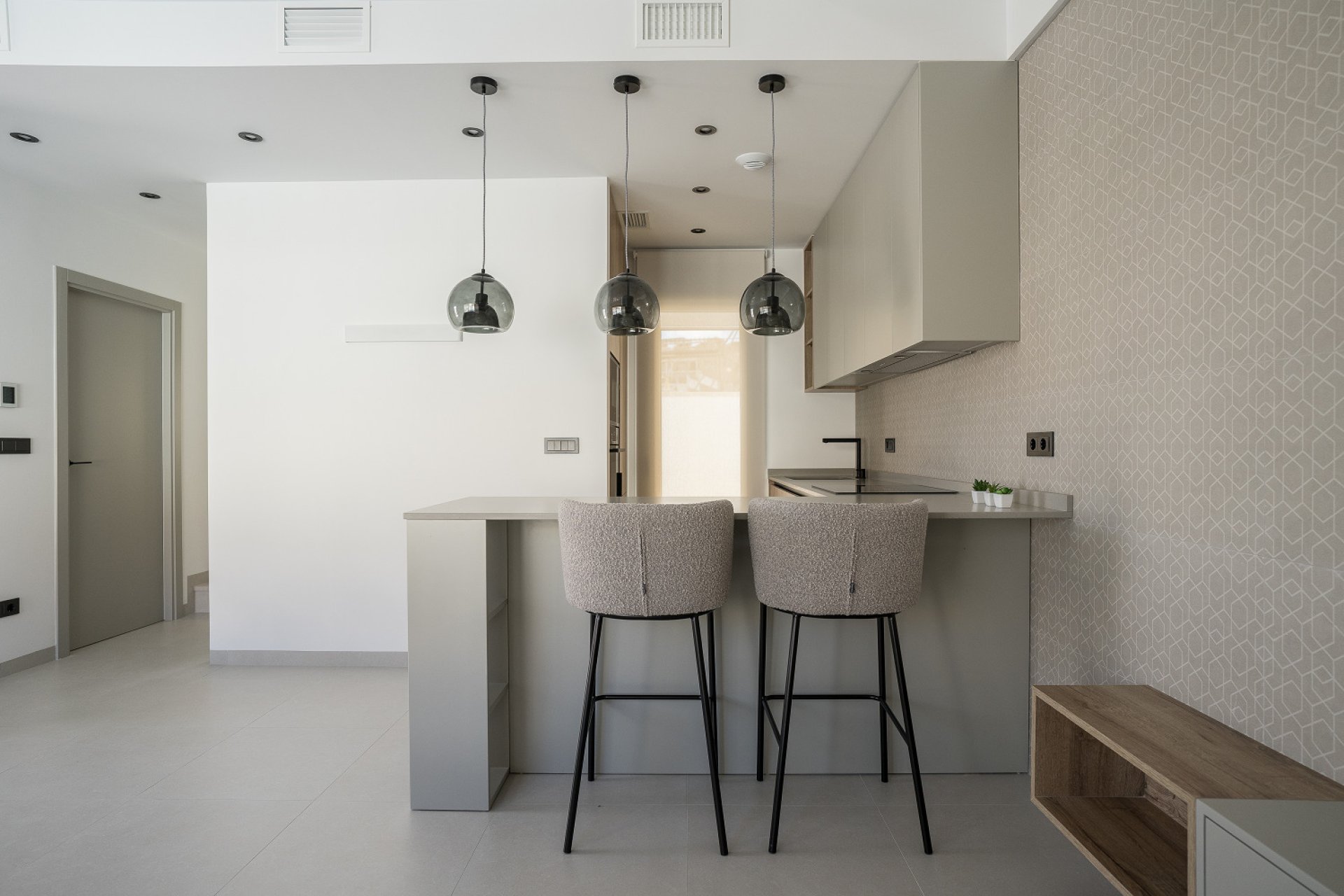 New Build - Villa -
San Miguel de Salinas
