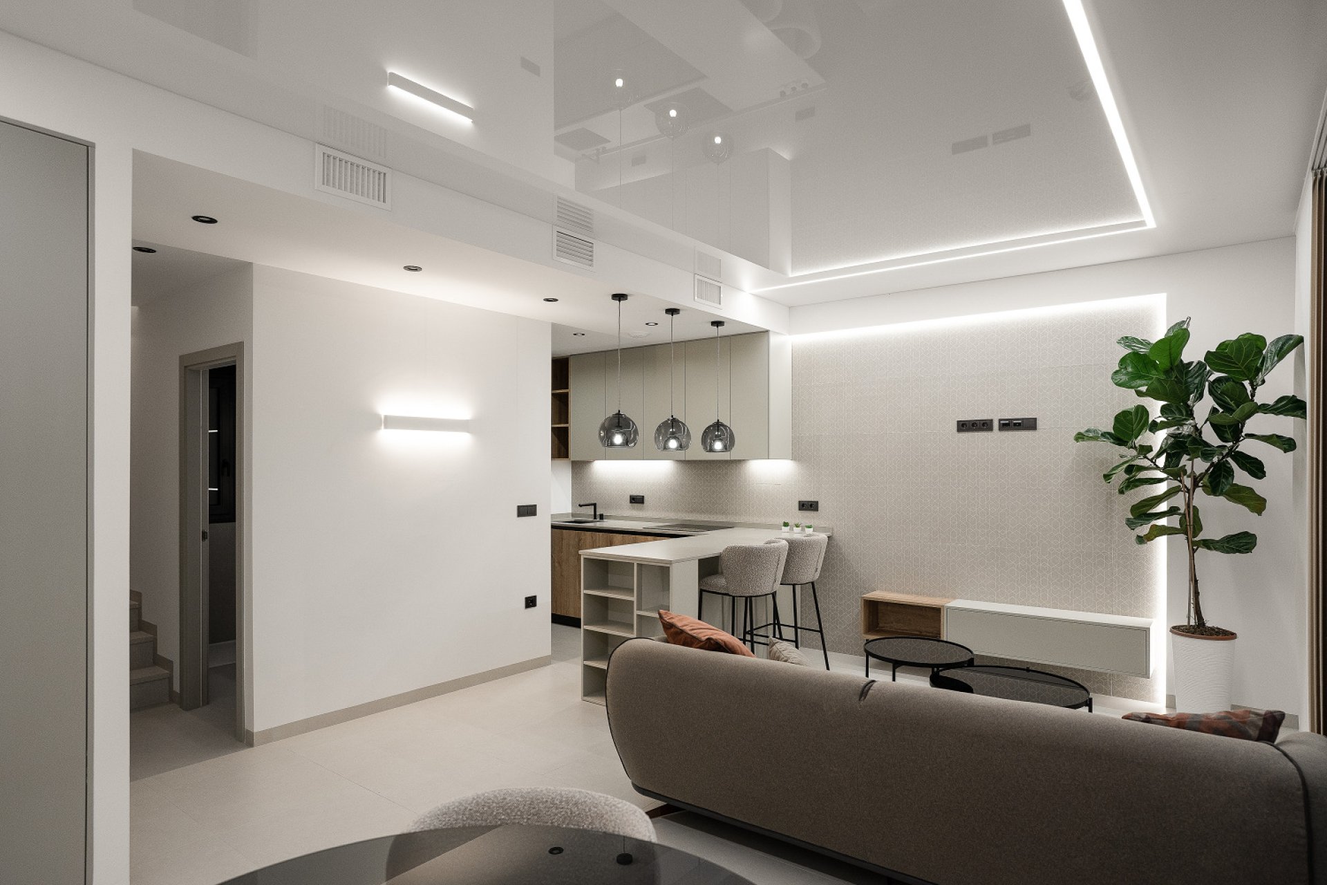 New Build - Villa -
San Miguel de Salinas