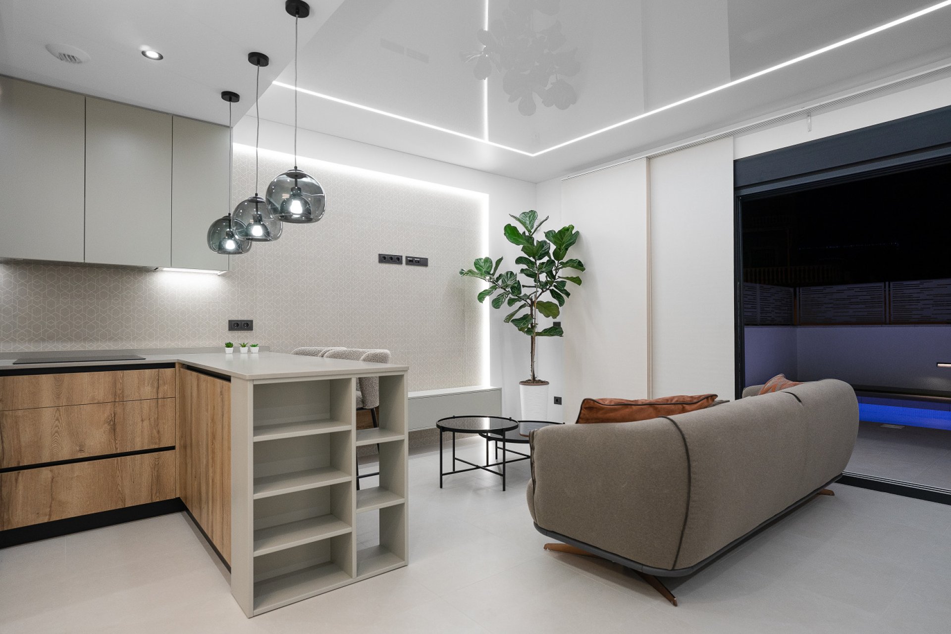 New Build - Villa -
San Miguel de Salinas