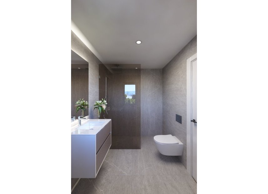 New Build - Villa -
San Miguel de Salinas
