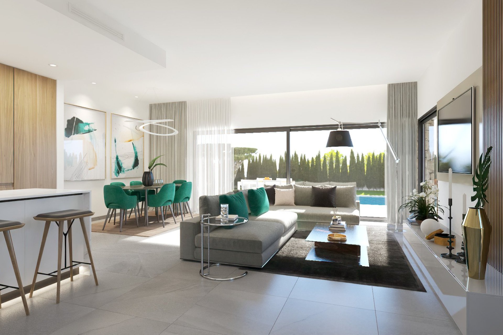 New Build - Villa -
San Miguel de Salinas
