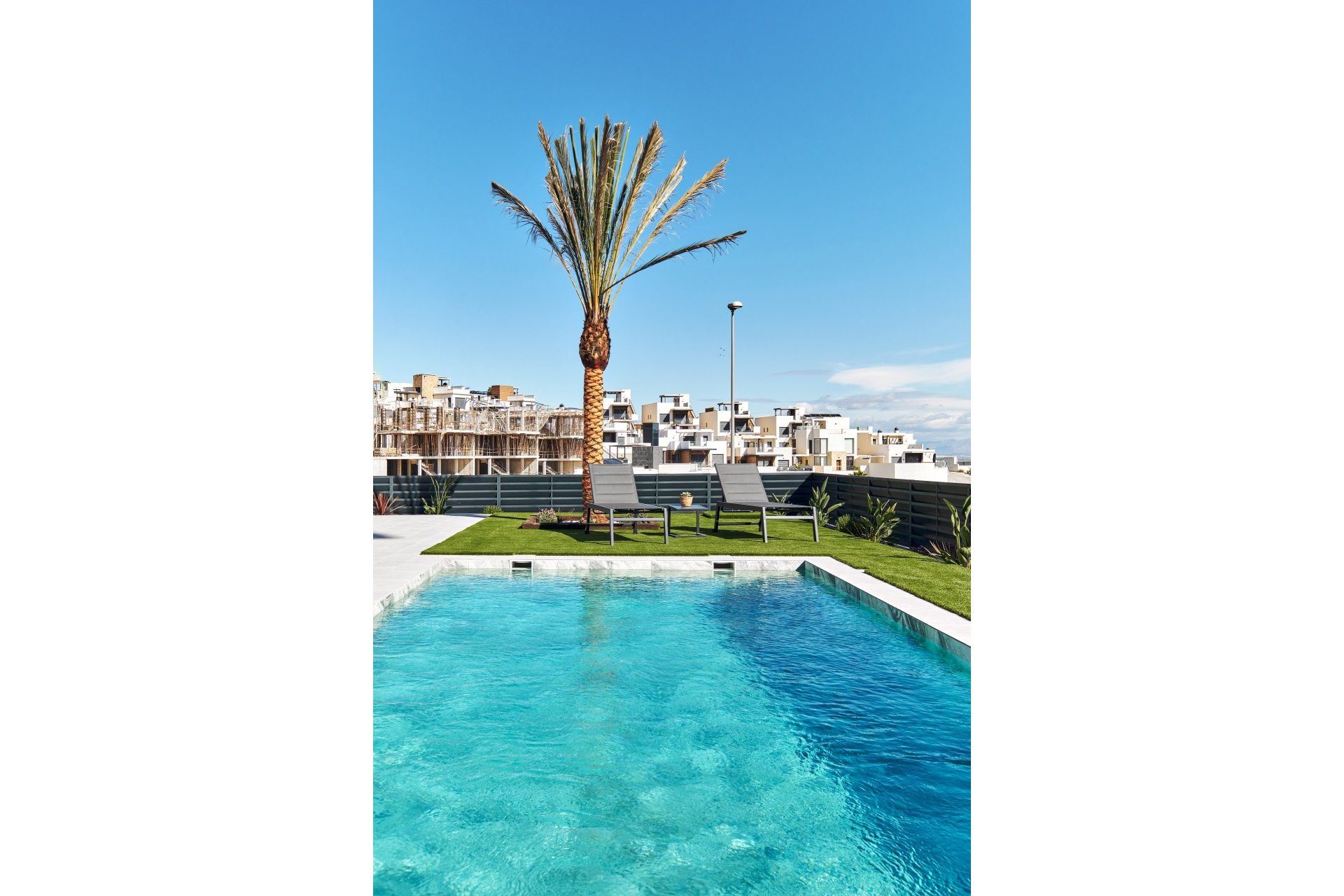 New Build - Villa -
San Miguel de Salinas