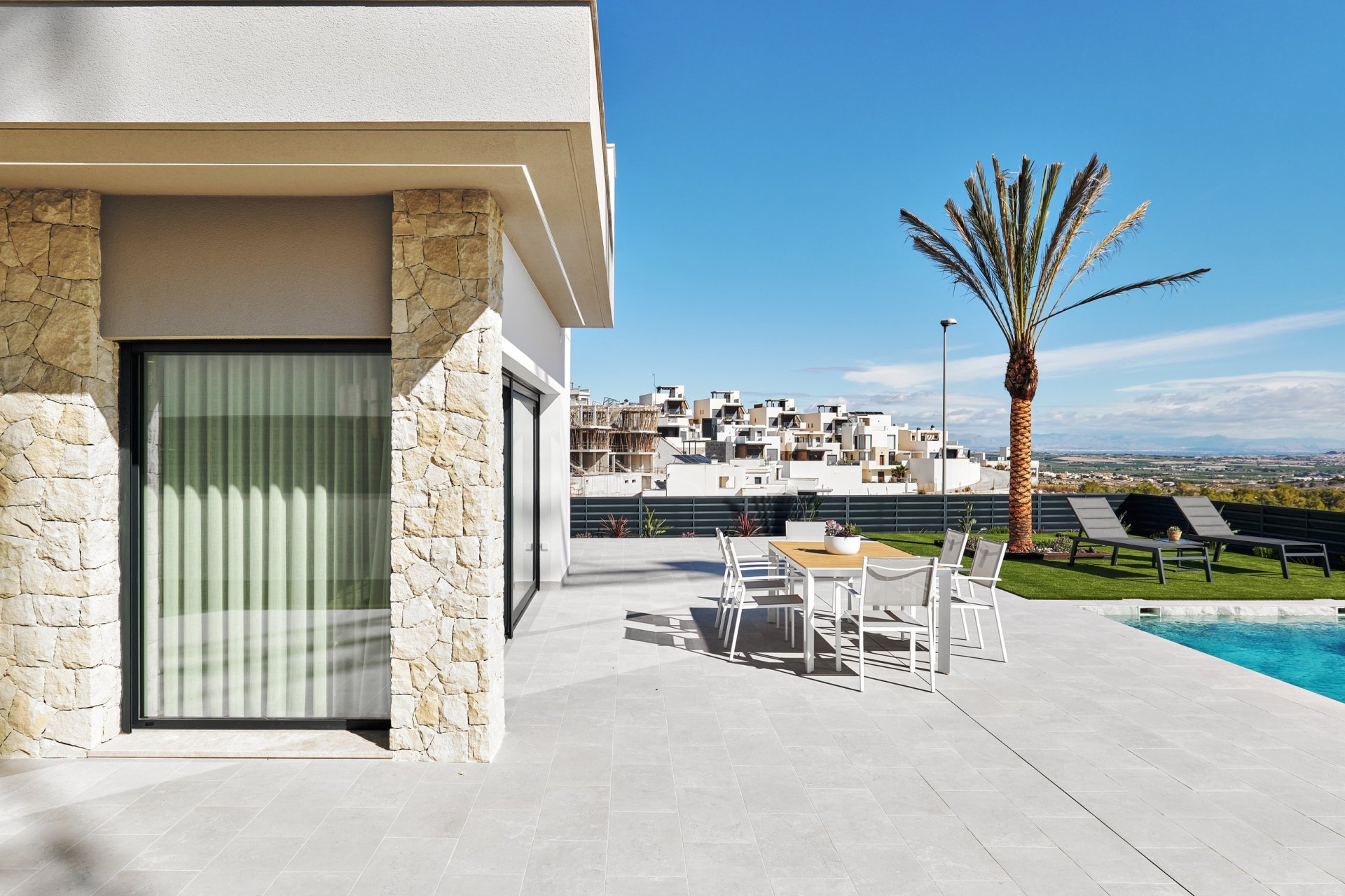 New Build - Villa -
San Miguel de Salinas