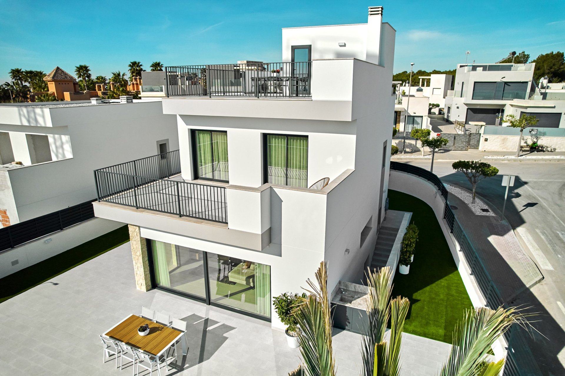 New Build - Villa -
San Miguel de Salinas