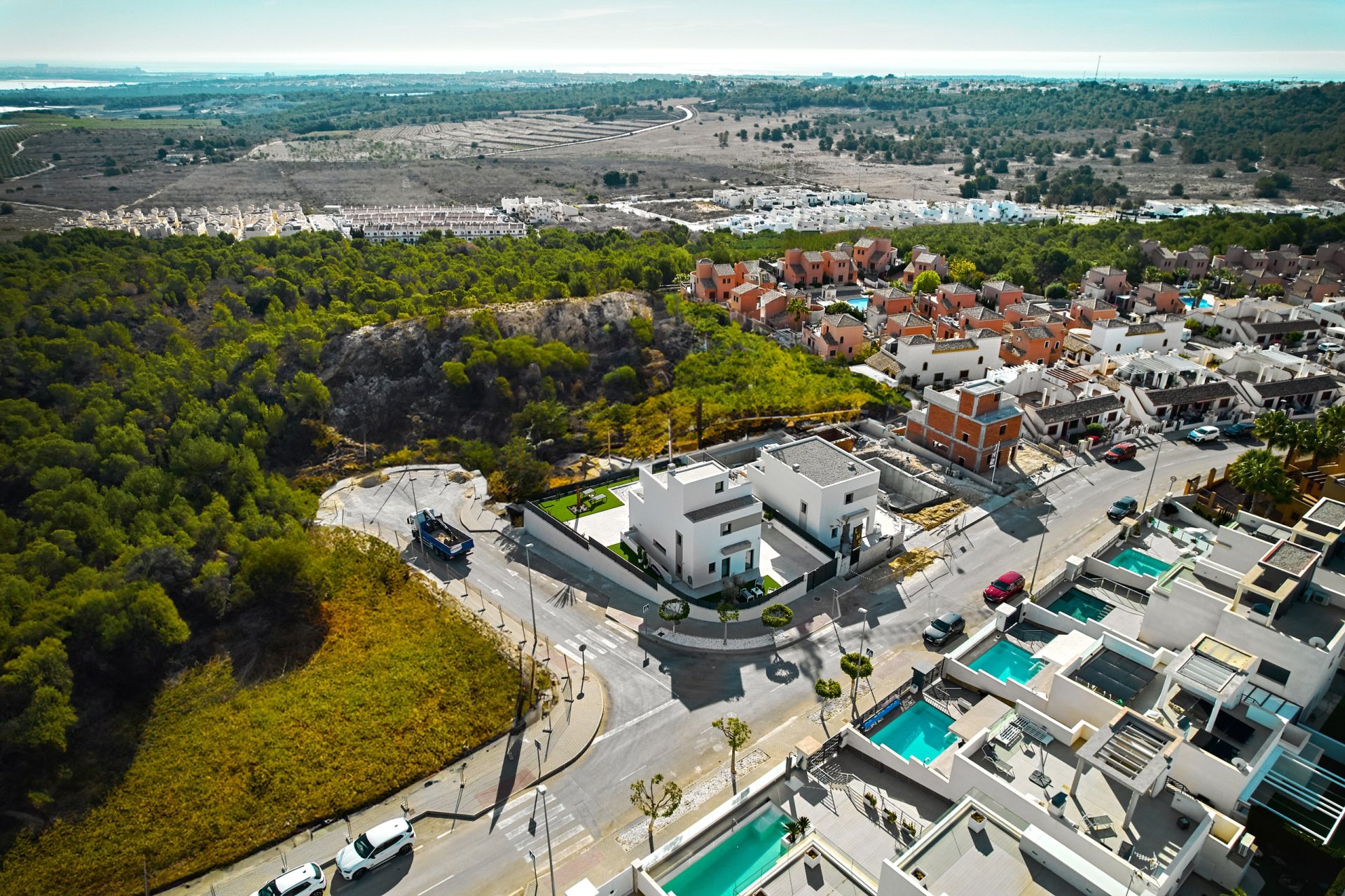 New Build - Villa -
San Miguel de Salinas
