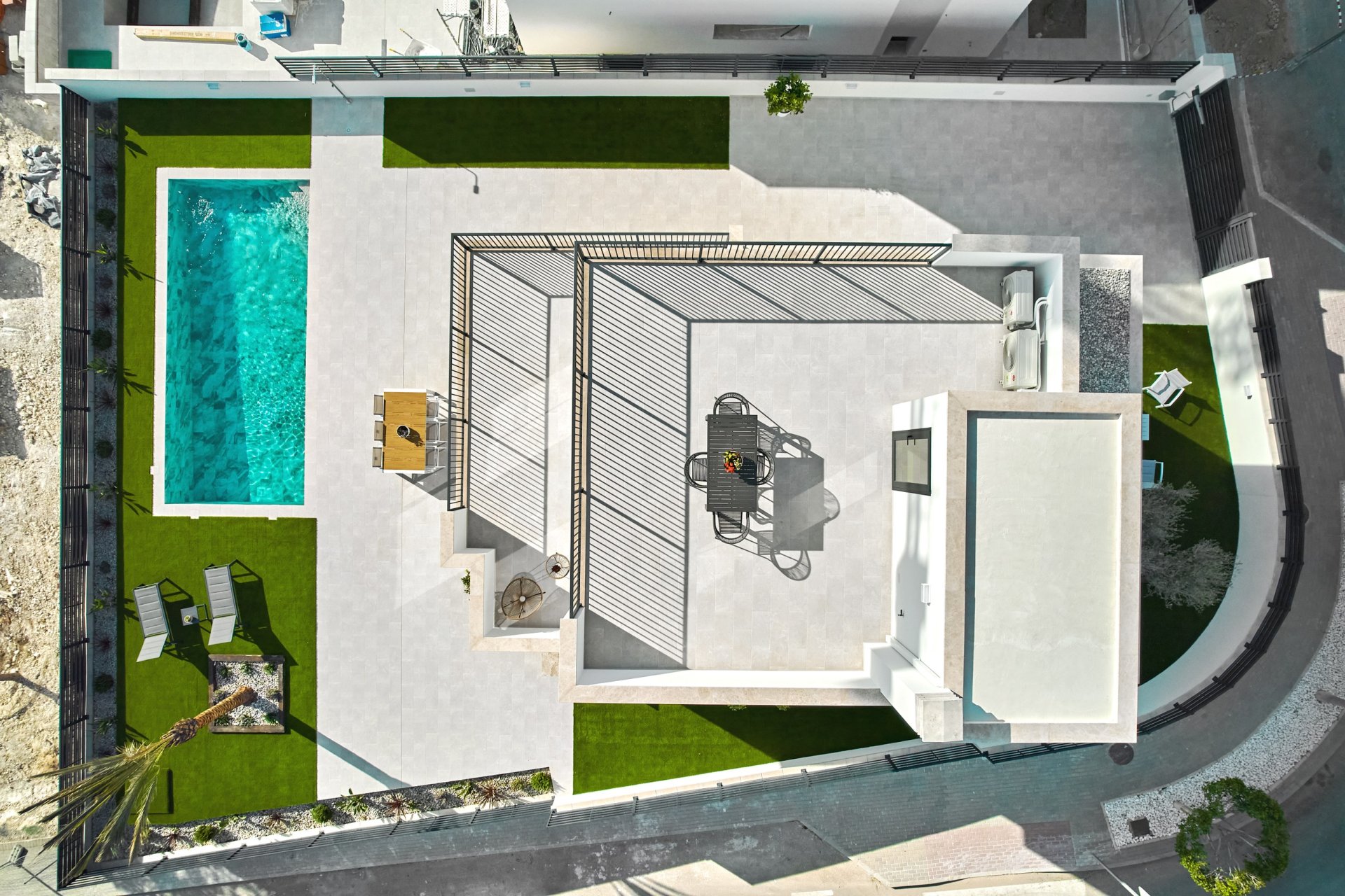 New Build - Villa -
San Miguel de Salinas