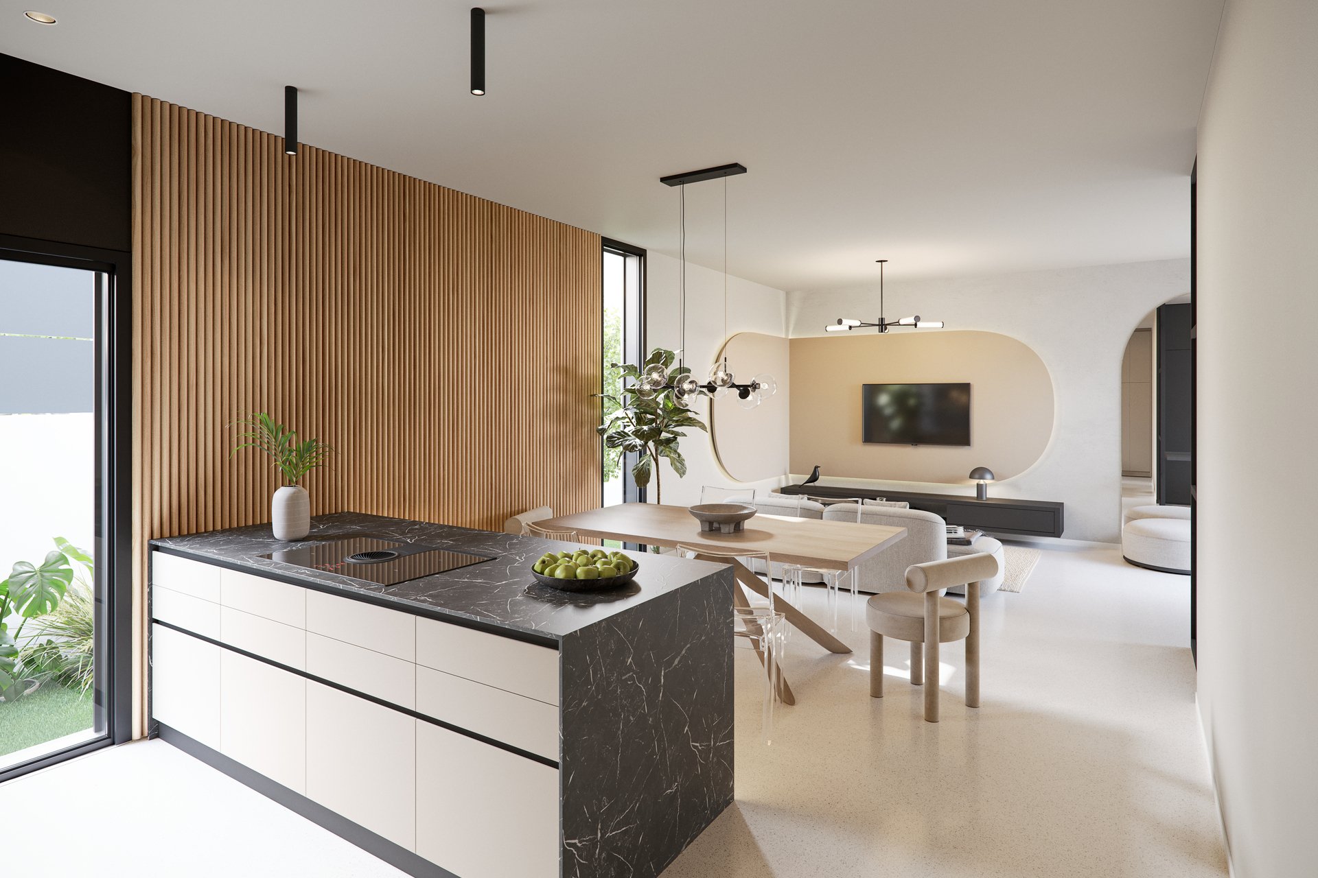 New Build - Villa -
San Miguel de Salinas