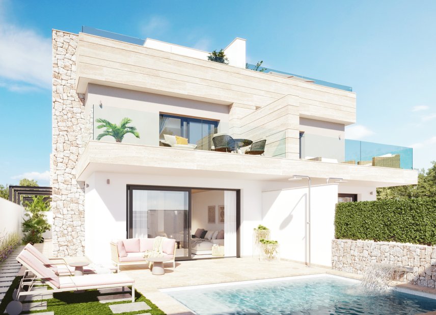 New Build - Villa -
San Pedro del Pinatar