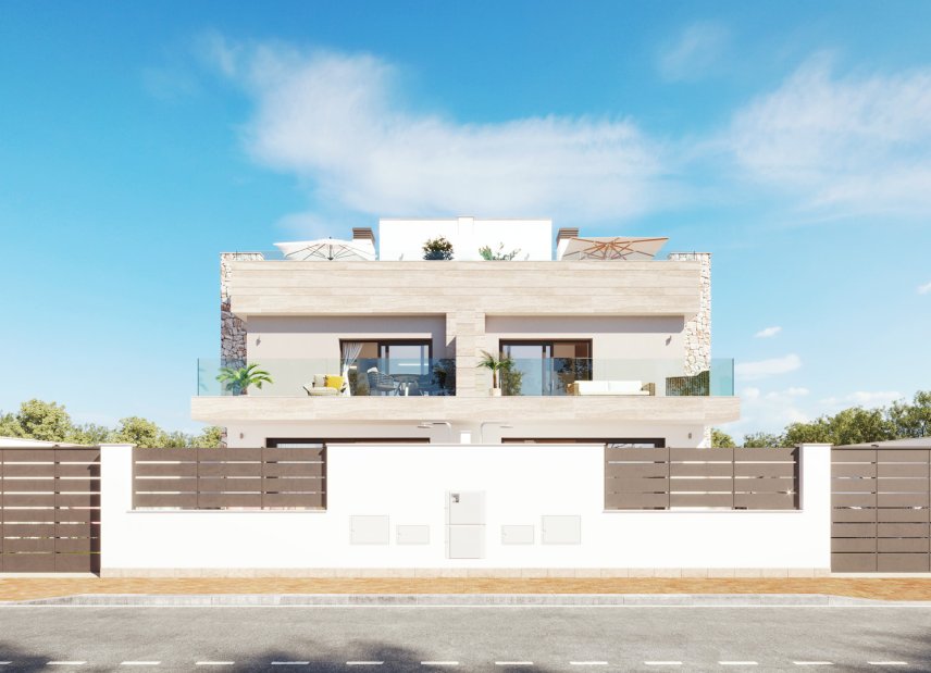 New Build - Villa -
San Pedro del Pinatar