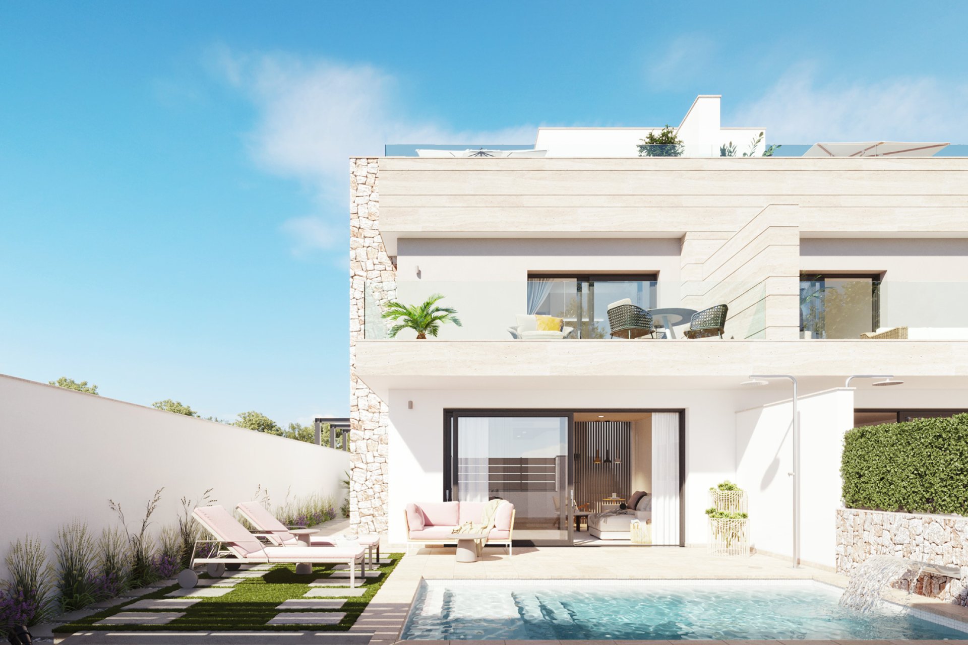 New Build - Villa -
San Pedro del Pinatar