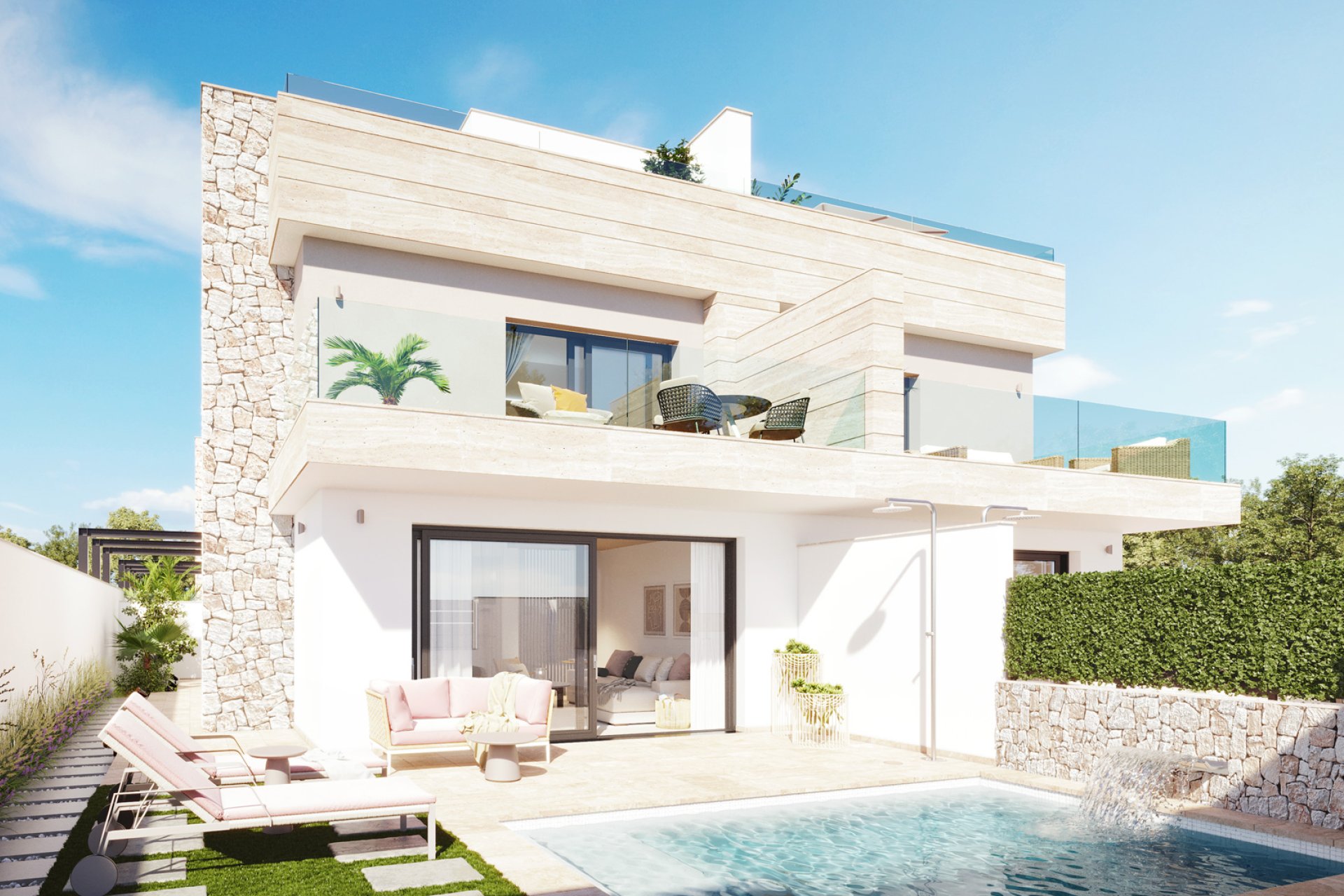 New Build - Villa -
San Pedro del Pinatar