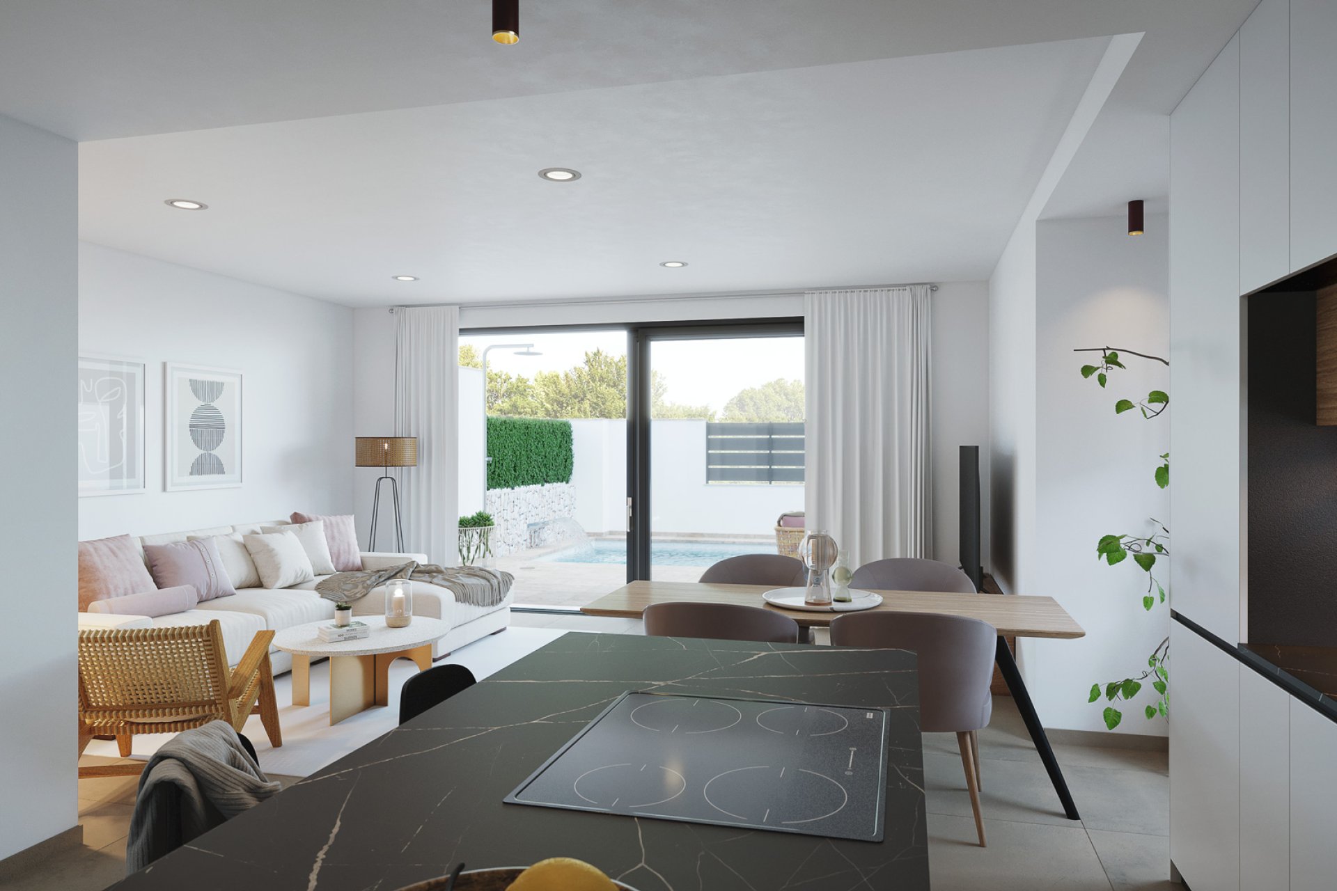 New Build - Villa -
San Pedro del Pinatar