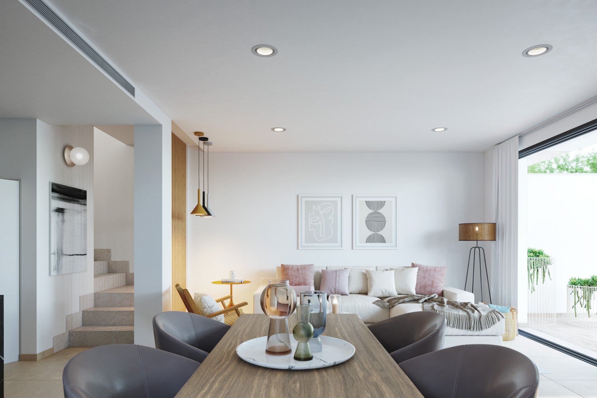 New Build - Villa -
San Pedro del Pinatar