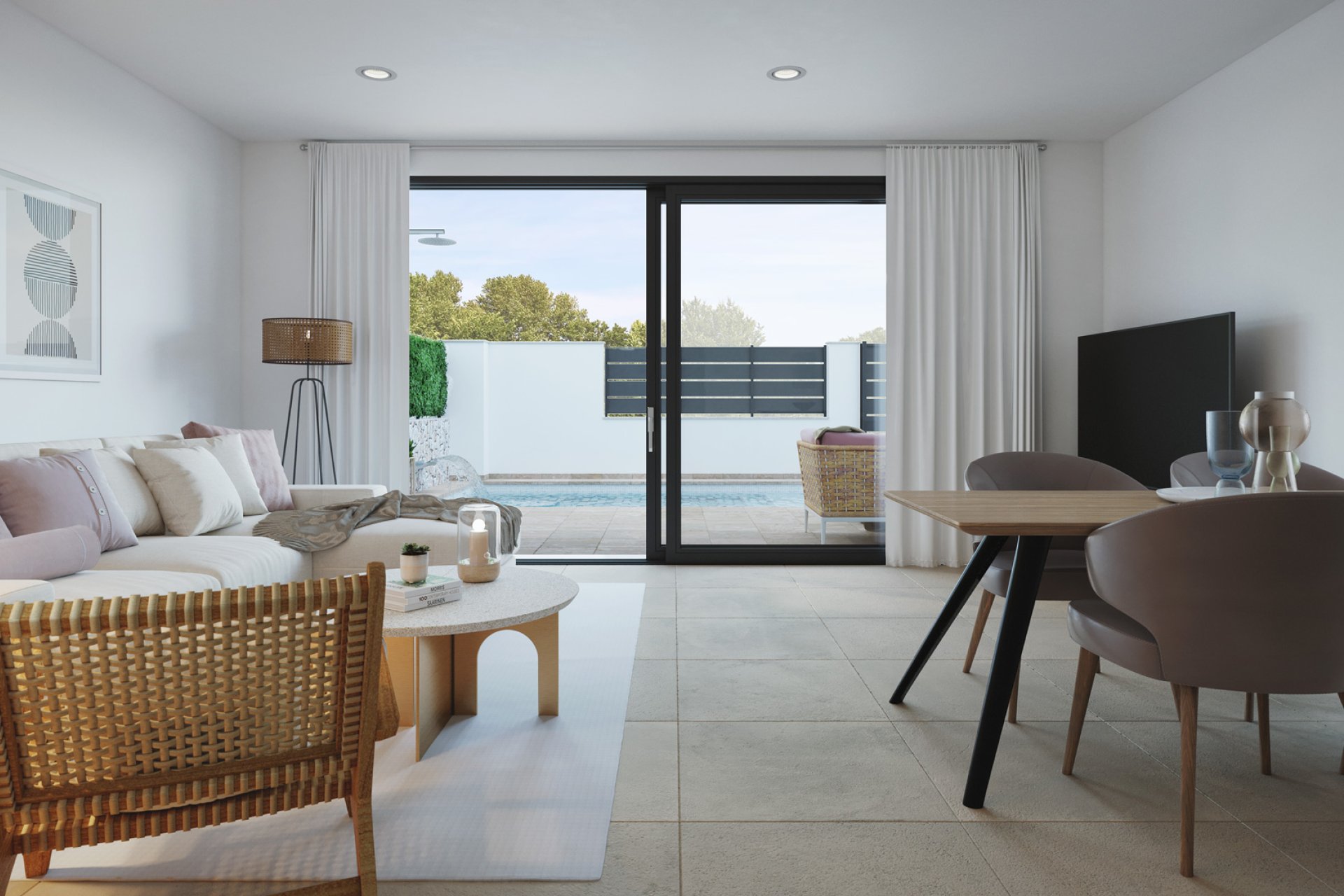 New Build - Villa -
San Pedro del Pinatar