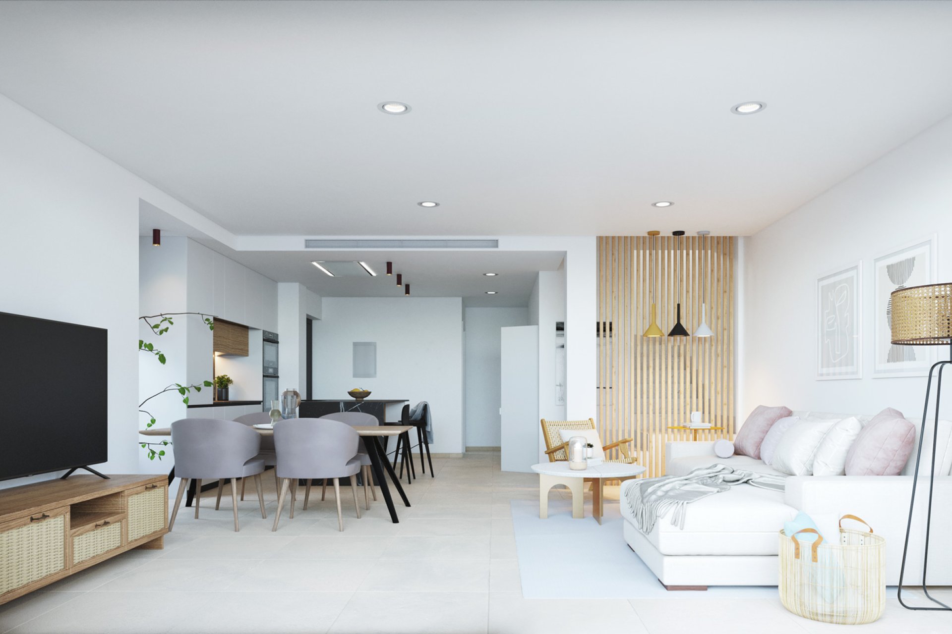 New Build - Villa -
San Pedro del Pinatar