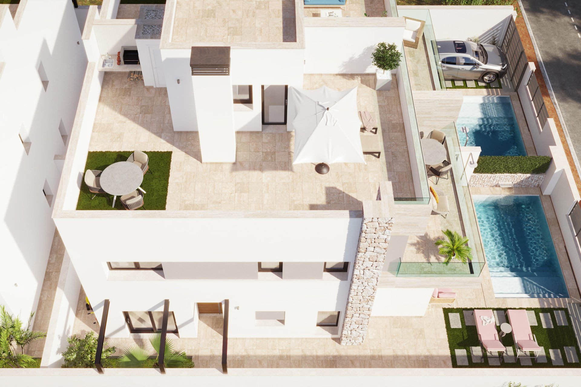 New Build - Villa -
San Pedro del Pinatar
