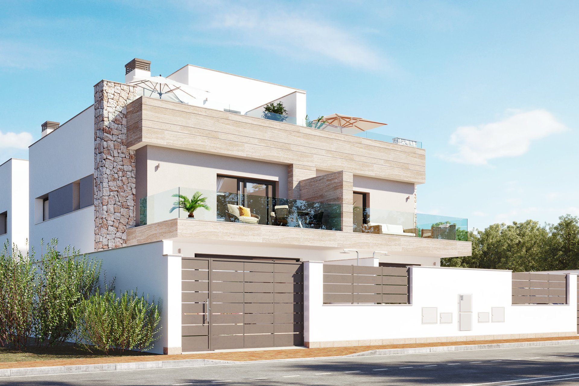 New Build - Villa -
San Pedro del Pinatar