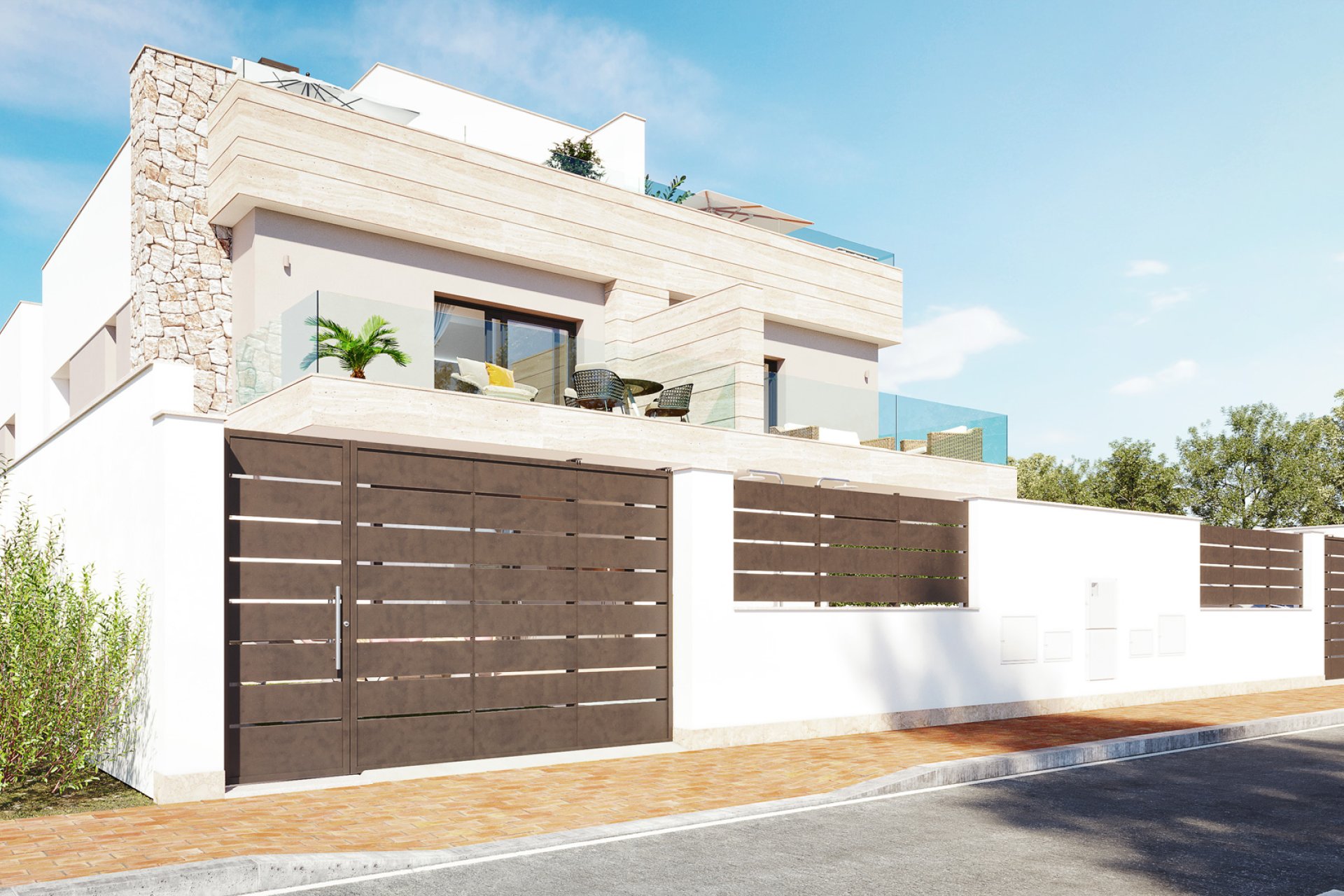 New Build - Villa -
San Pedro del Pinatar