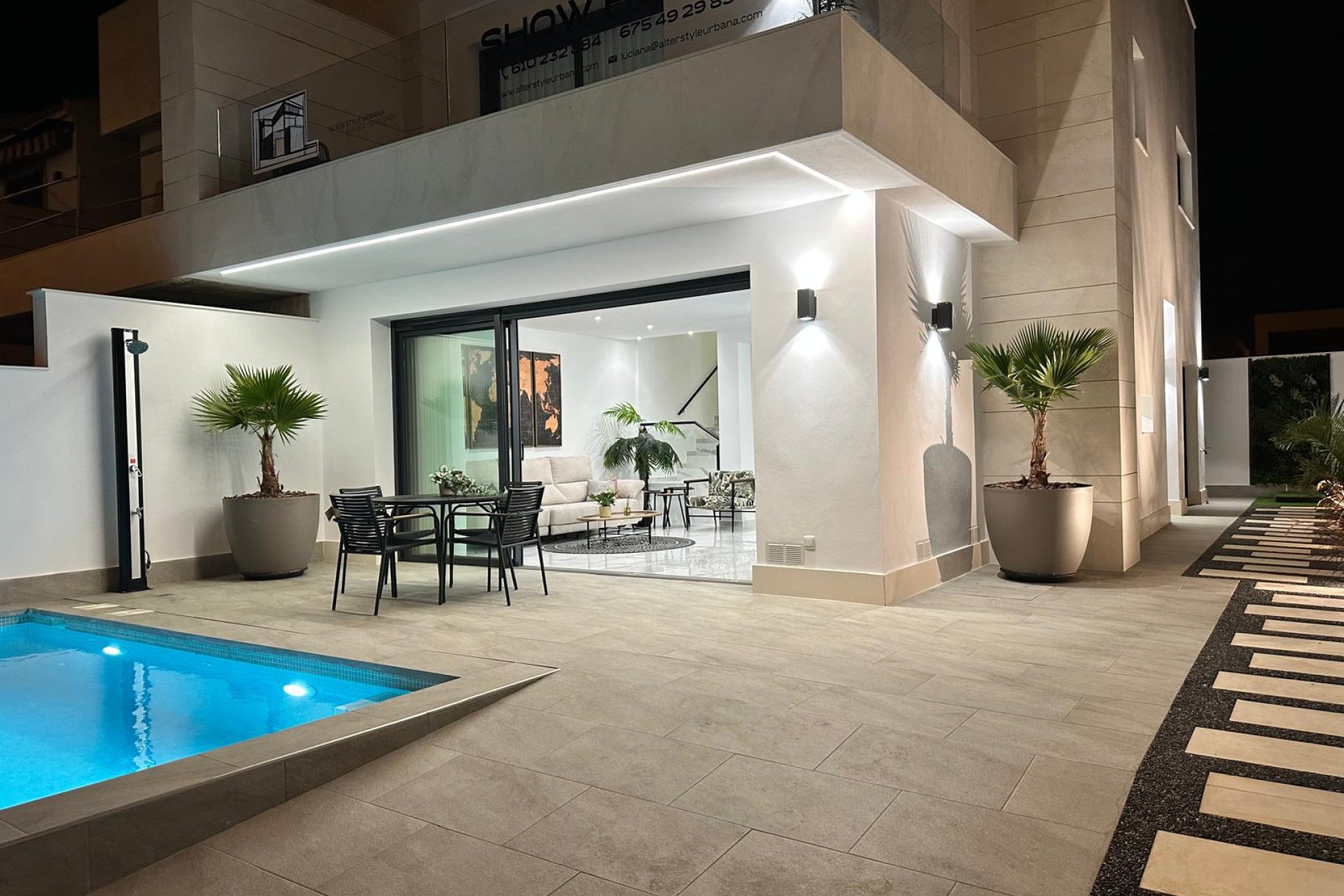 New Build - Villa -
San Pedro del Pinatar