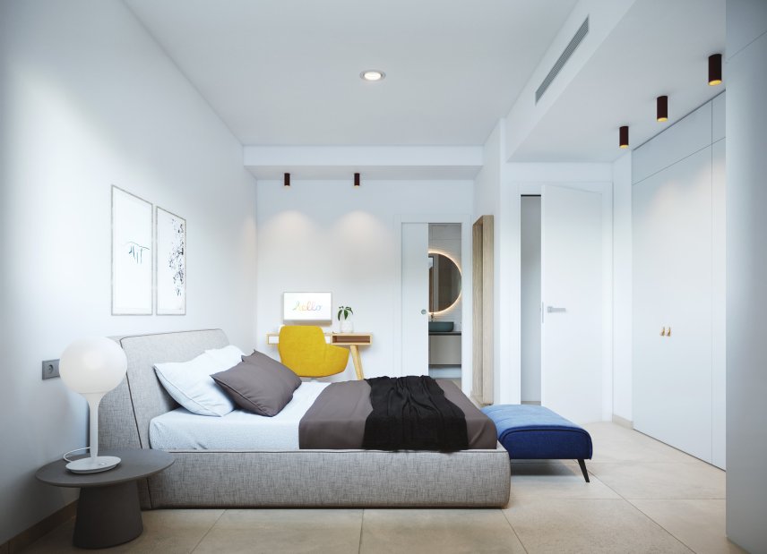 New Build - Villa -
San Pedro del Pinatar