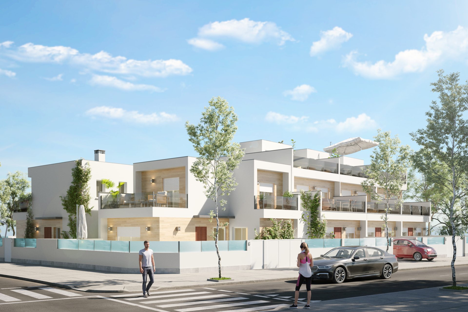 New Build - Villa -
San Pedro del Pinatar