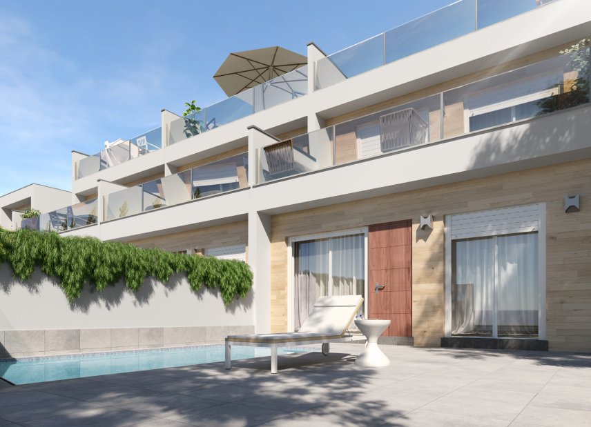 New Build - Villa -
San Pedro del Pinatar