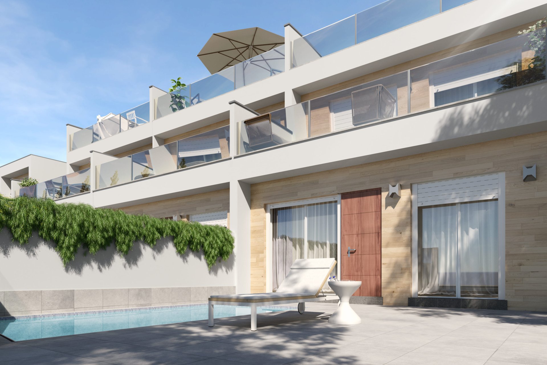 New Build - Villa -
San Pedro del Pinatar