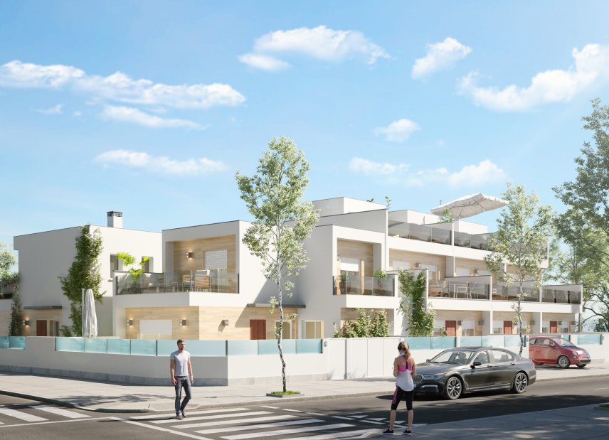 New Build - Villa -
San Pedro del Pinatar