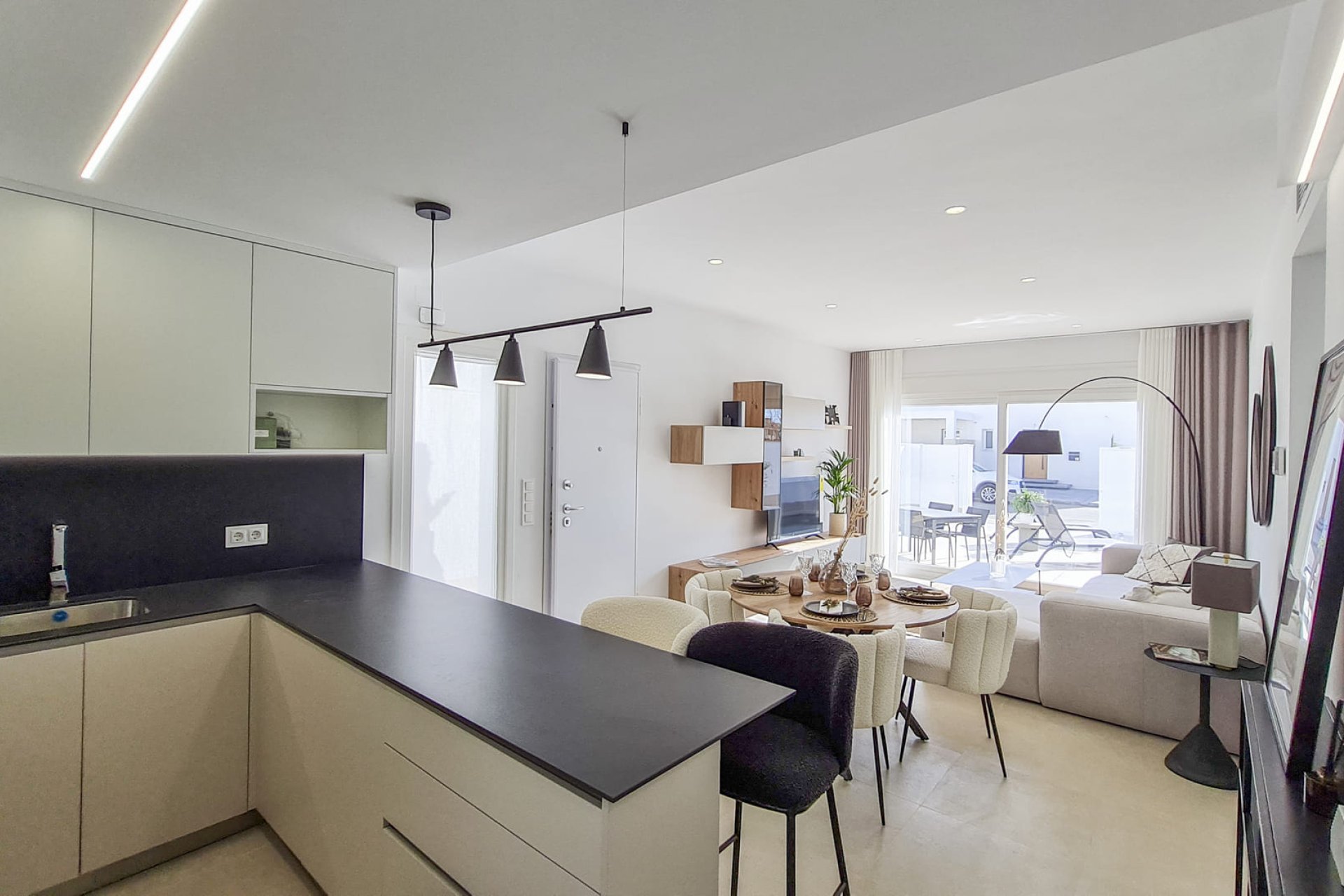 New Build - Villa -
San Pedro del Pinatar