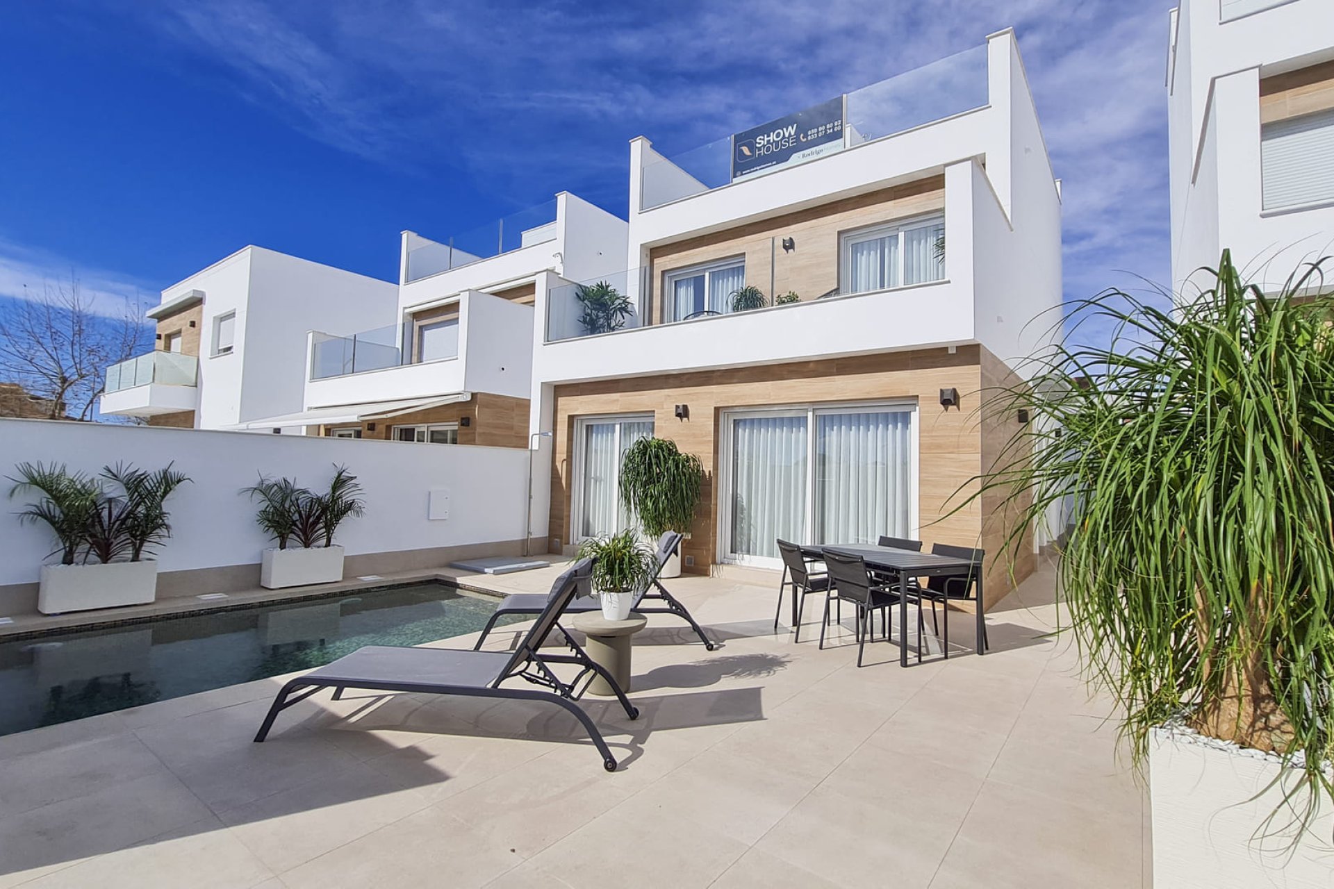 New Build - Villa -
San Pedro del Pinatar
