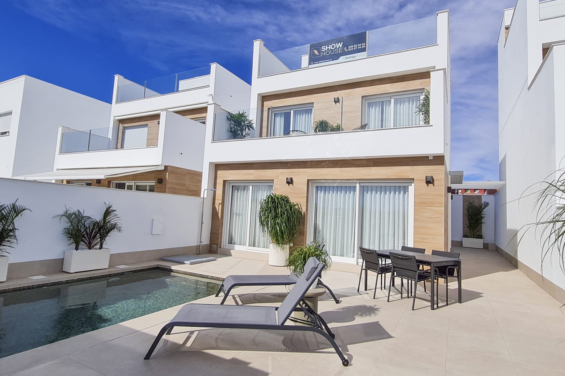 New Build - Villa -
San Pedro del Pinatar