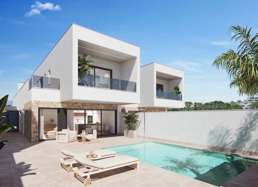New Build - Villa -
San Pedro del Pinatar
