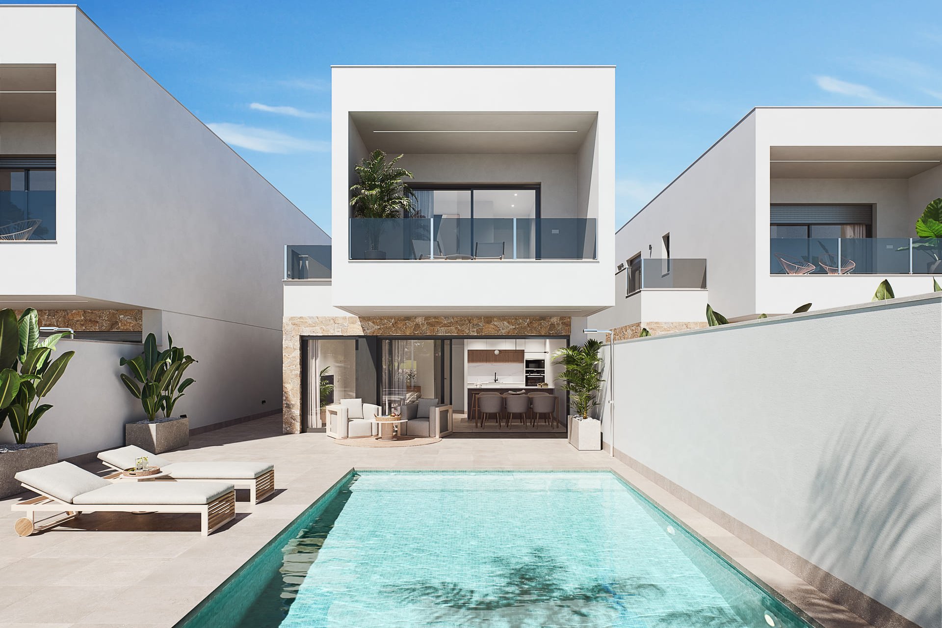 New Build - Villa -
San Pedro del Pinatar