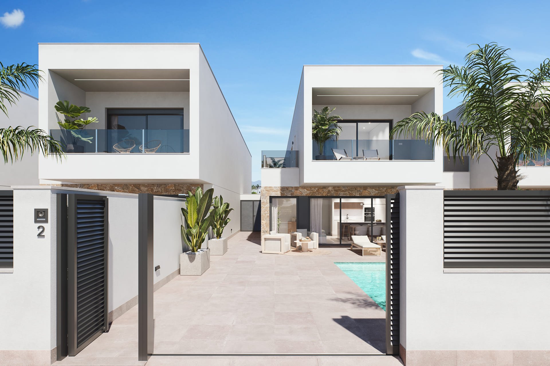 New Build - Villa -
San Pedro del Pinatar
