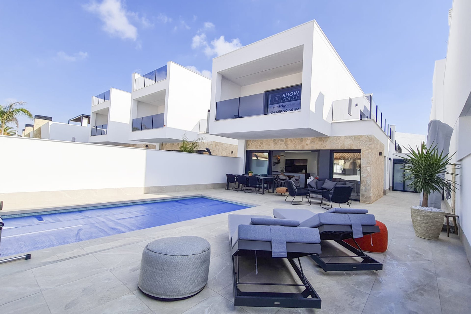 New Build - Villa -
San Pedro del Pinatar