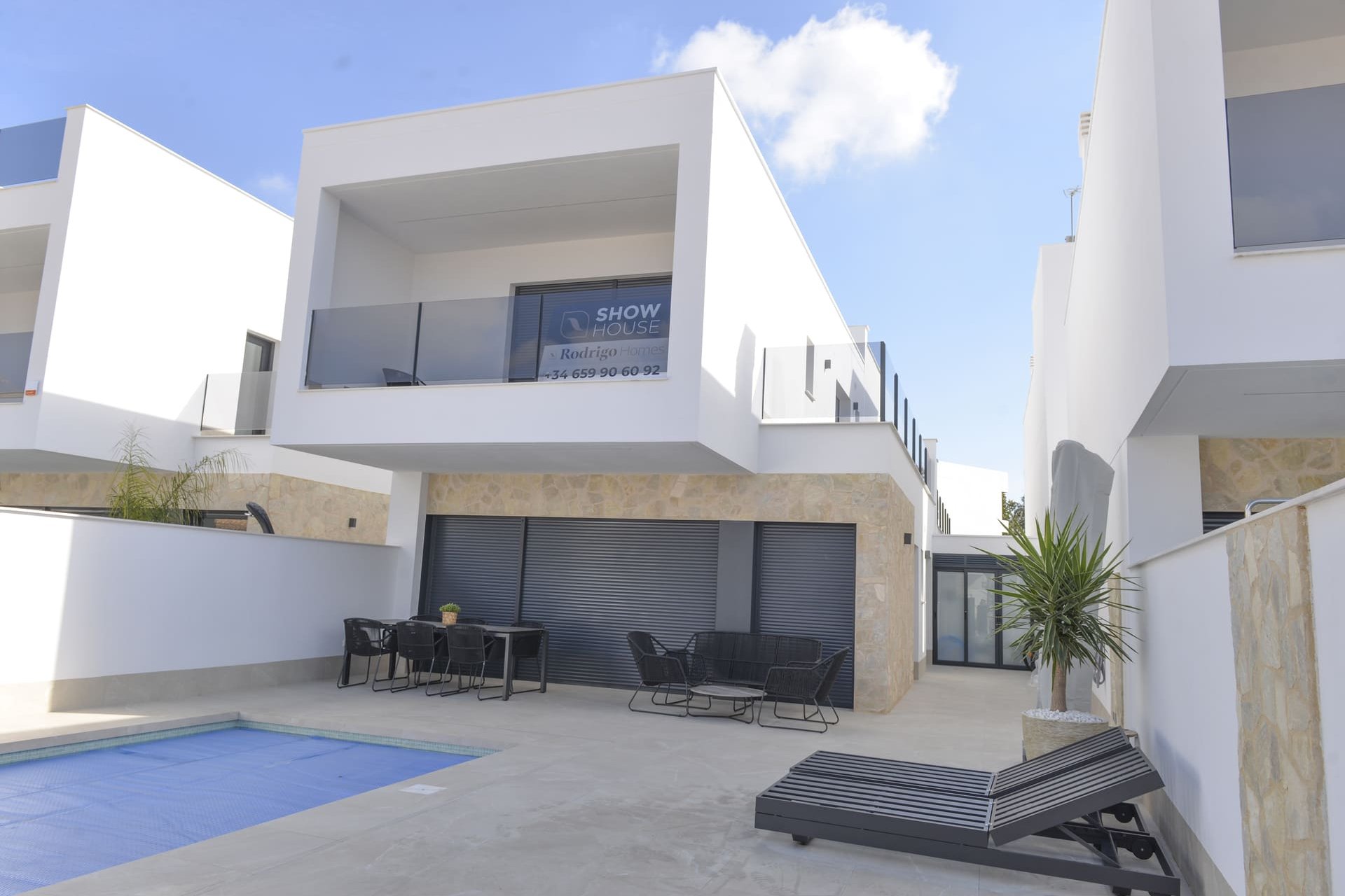 New Build - Villa -
San Pedro del Pinatar