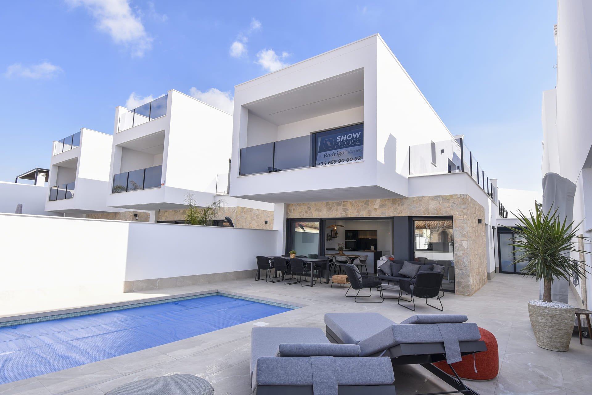 New Build - Villa -
San Pedro del Pinatar