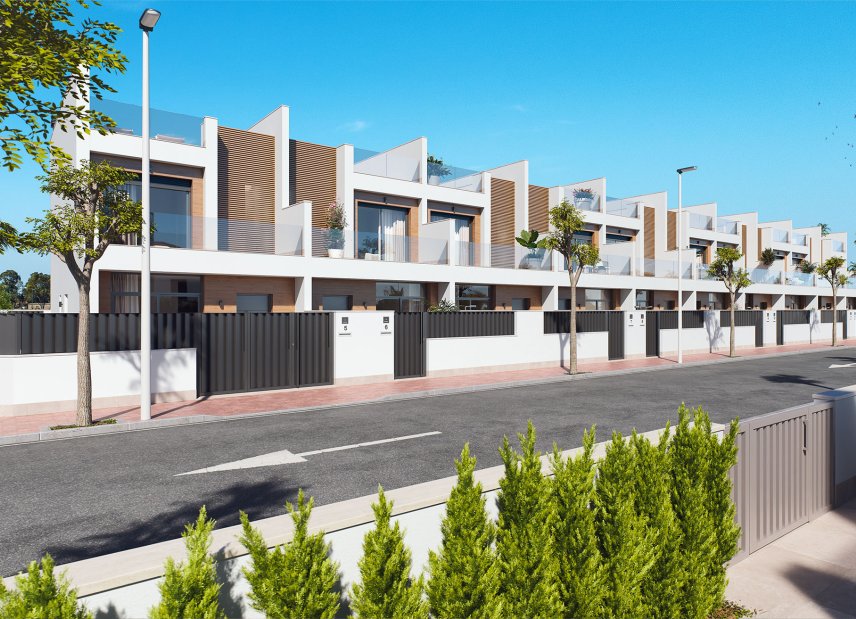 New Build - Villa -
San Pedro del Pinatar