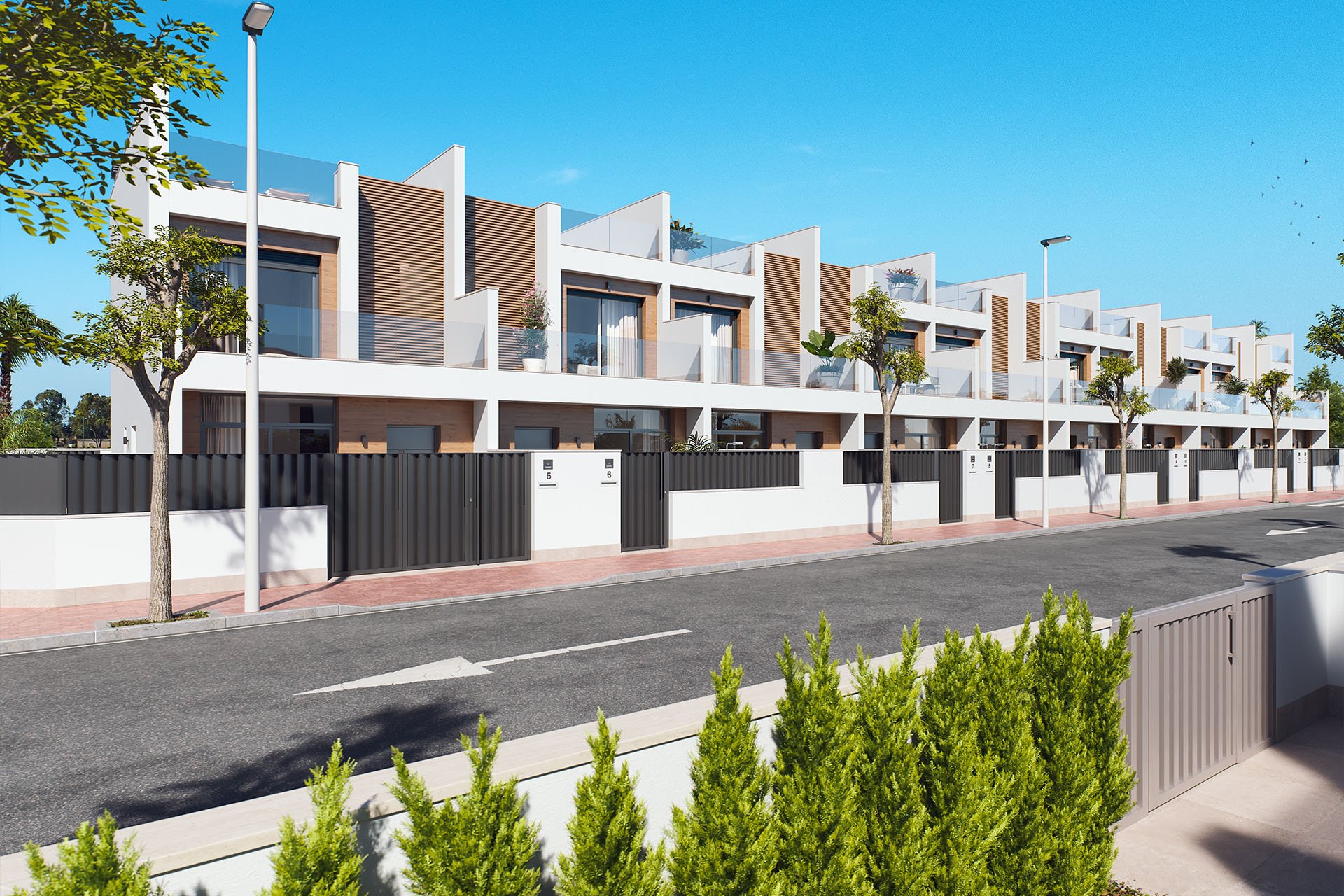 New Build - Villa -
San Pedro del Pinatar