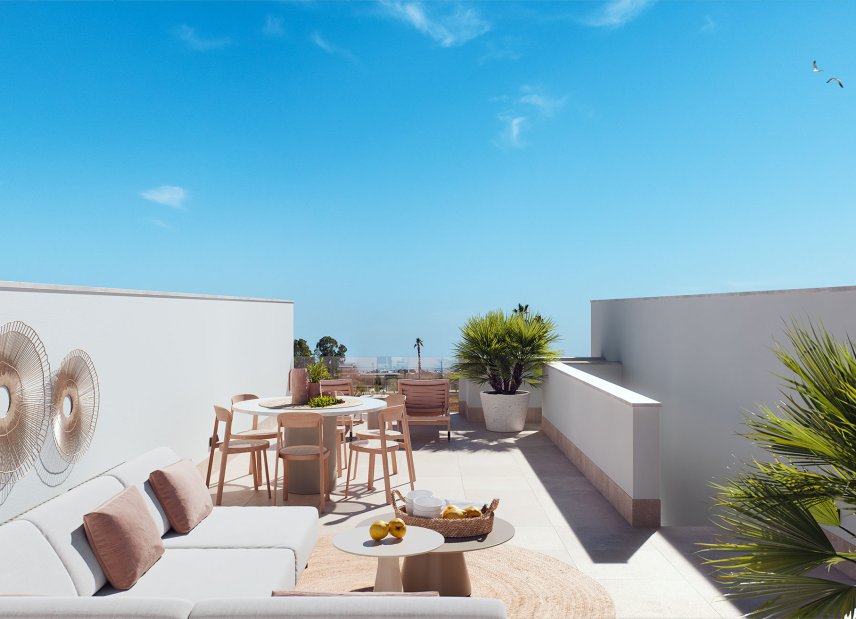 New Build - Villa -
San Pedro del Pinatar