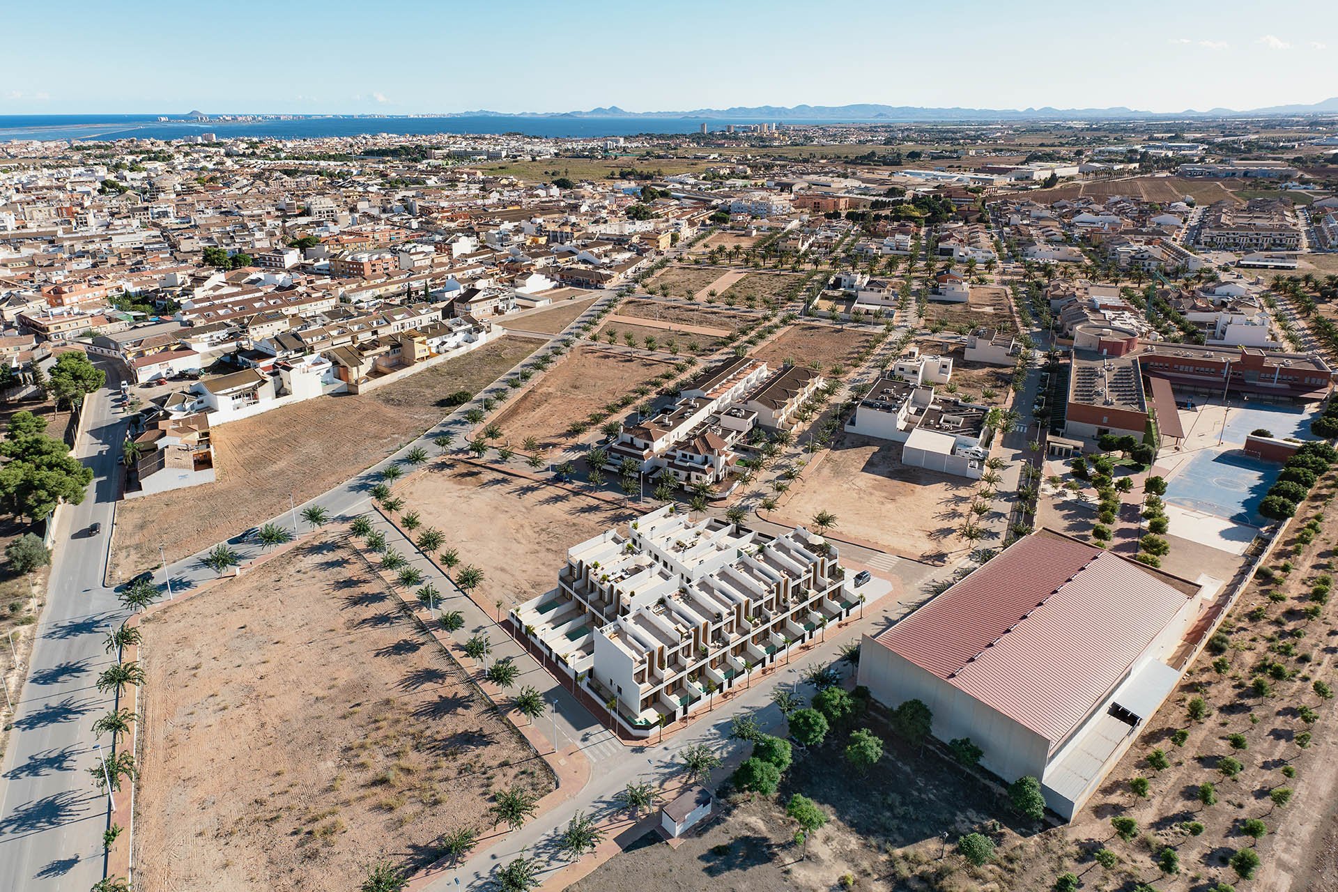New Build - Villa -
San Pedro del Pinatar