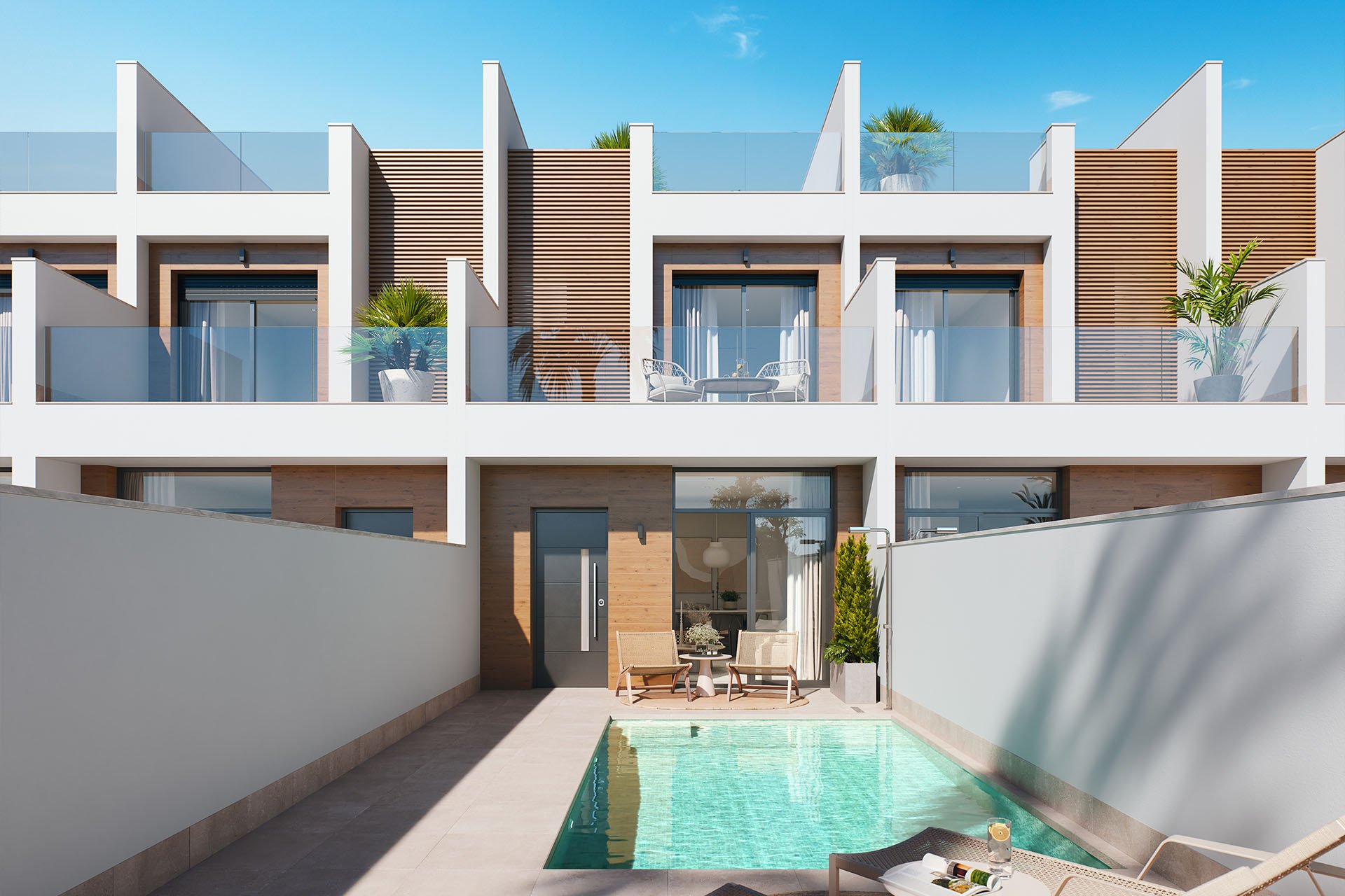 New Build - Villa -
San Pedro del Pinatar