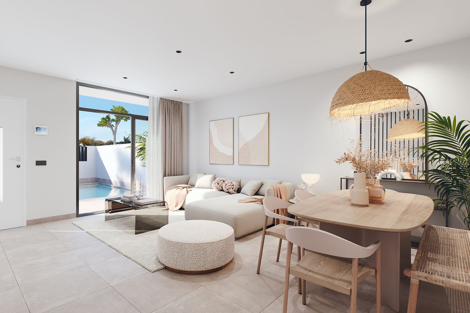 New Build - Villa -
San Pedro del Pinatar