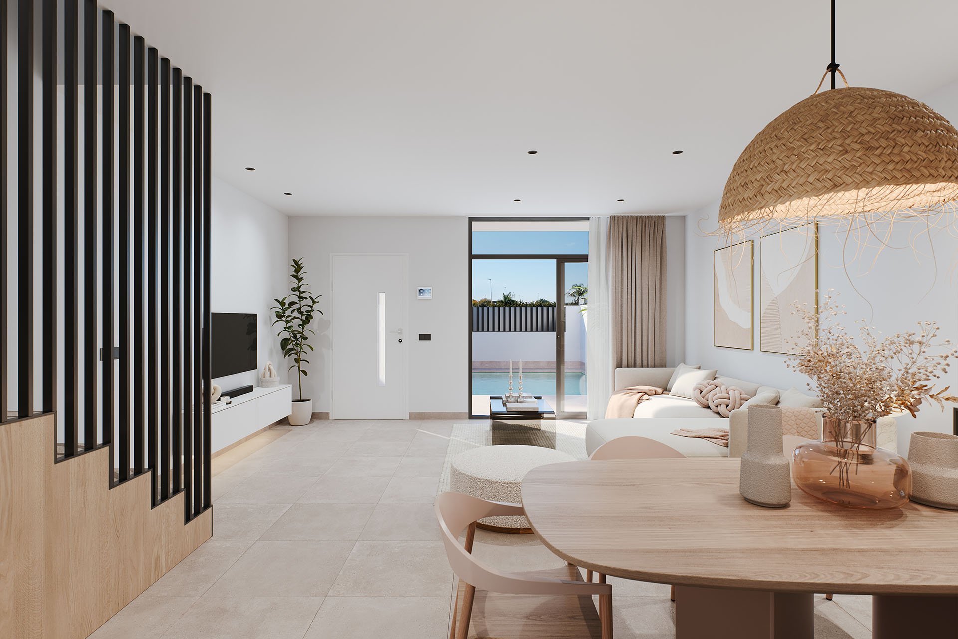 New Build - Villa -
San Pedro del Pinatar
