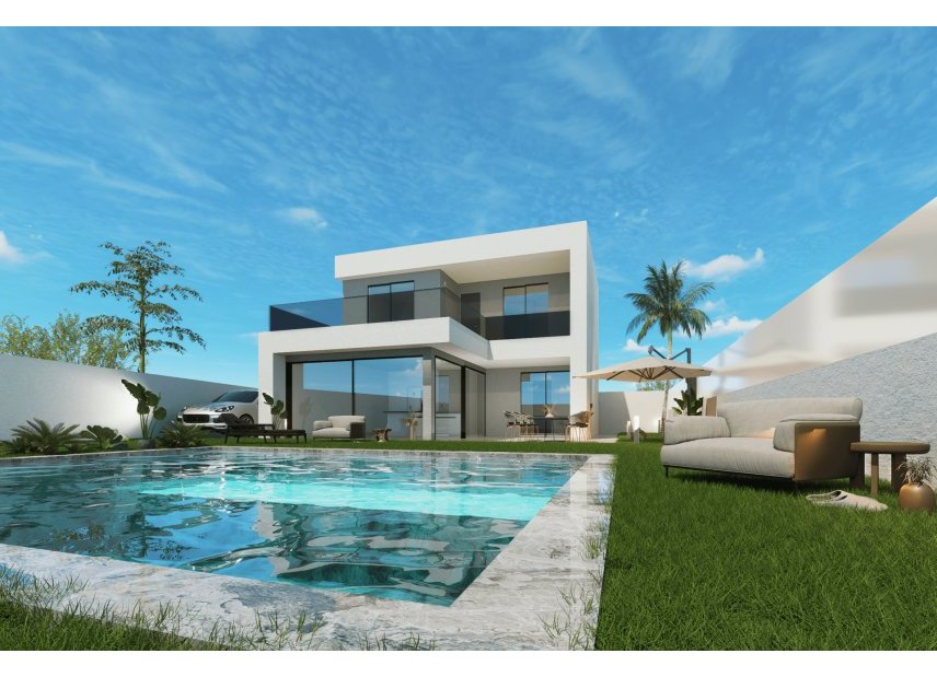 New Build - Villa -
San Pedro del Pinatar