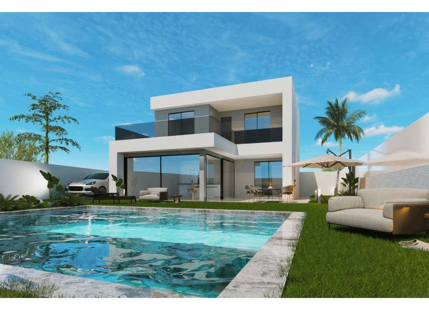 New Build - Villa -
San Pedro del Pinatar