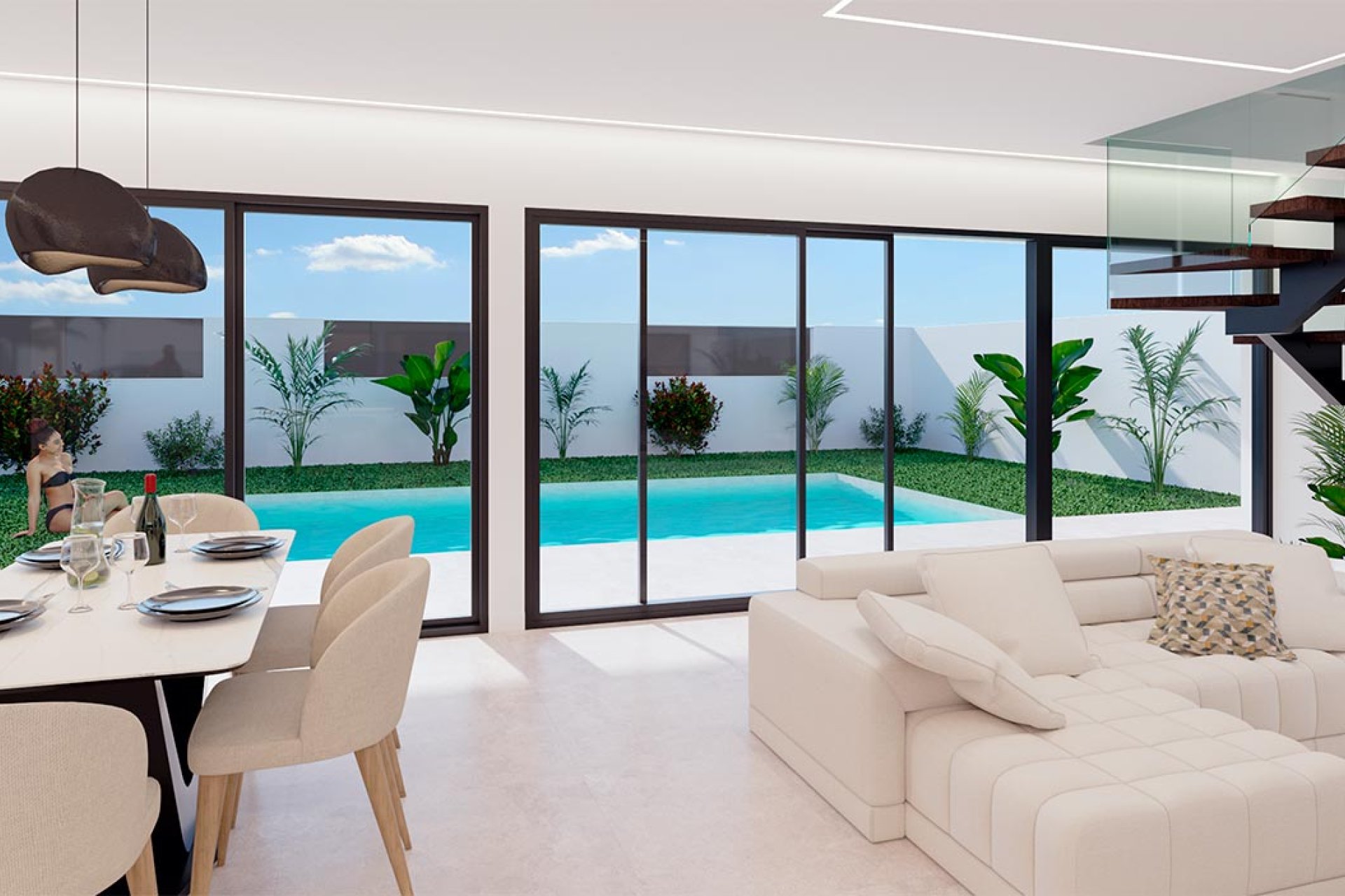 New Build - Villa -
San Pedro del Pinatar
