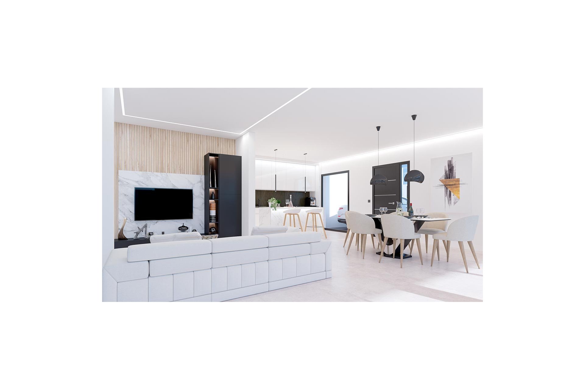 New Build - Villa -
San Pedro del Pinatar