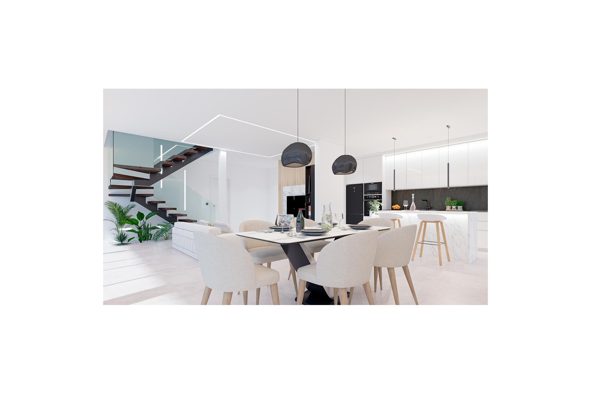 New Build - Villa -
San Pedro del Pinatar