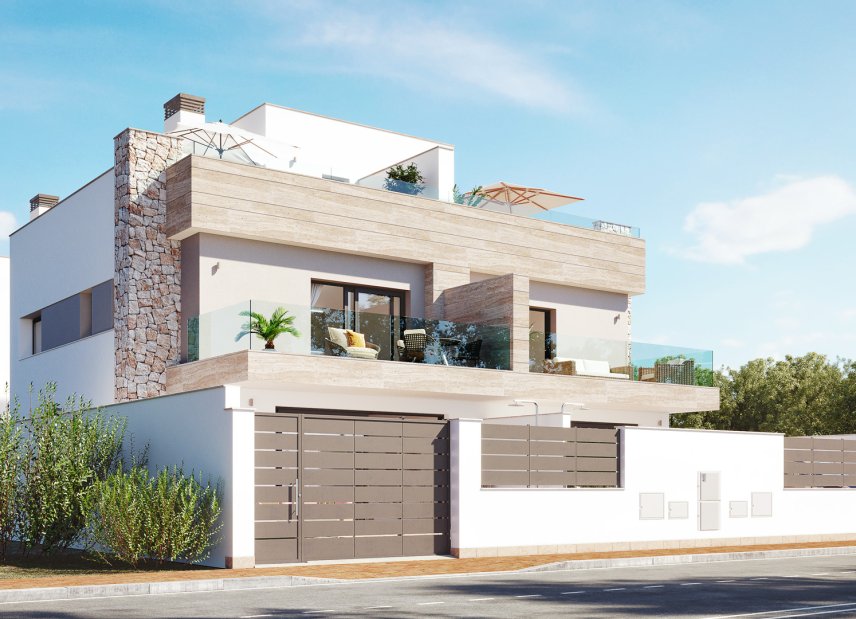 New Build - Villa -
San Pedro del Pinatar